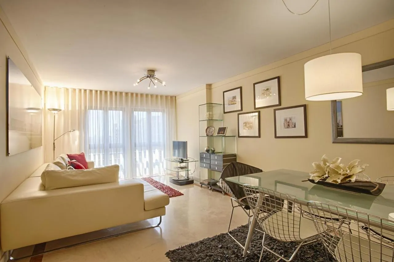 Green Executive Apartment In The Heart Of Lisbon
