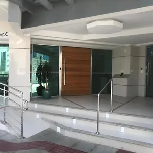 Apto Com Vista Deslumbrante, Com Piscina E Garagem! Apartamento Balneário Camboriú