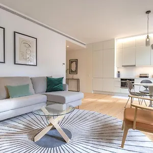  Apartamento Ando Living - Douradores House