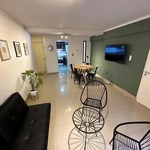 Departamento Excelente Ubicacion Con Cochera Apartamento Mendoza