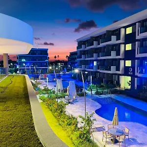 Makia Experience - Novissimo Flat Porto De Galinha - Muro Alto Apartamento Pôrto das Galinhas