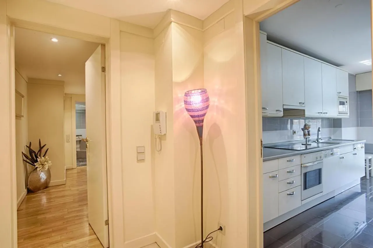 Green Executive Apartment In The Heart Of Lisboa Portugal