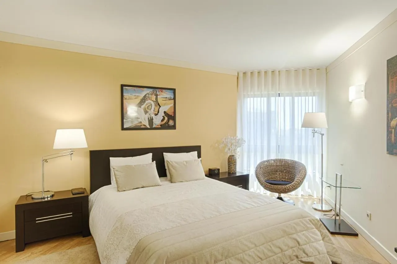 Green Executive Apartment In The Heart Of Lisboa 0*,