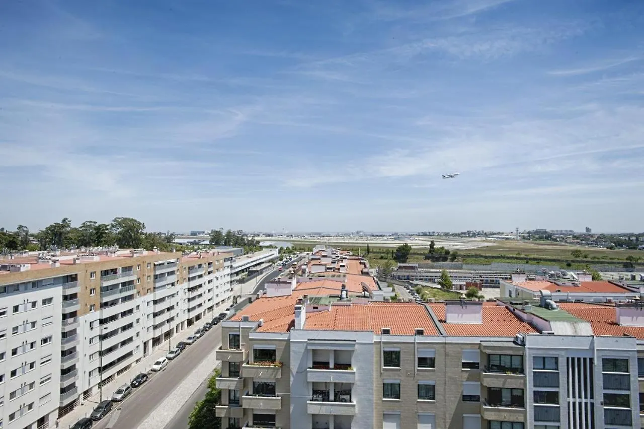 Green Executive Apartment In The Heart Of Lisboa