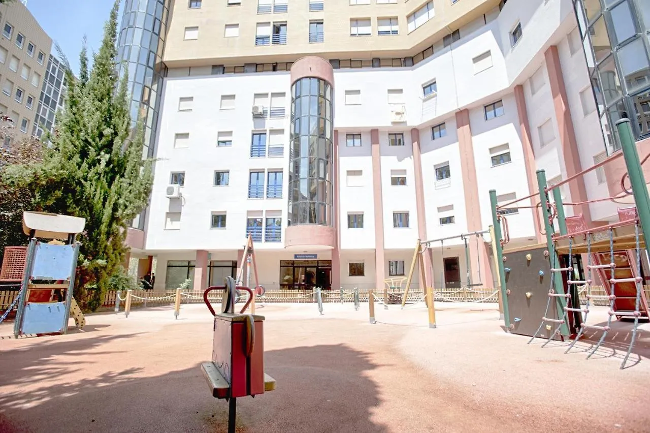 Green Executive Apartment In The Heart Of Lisboa